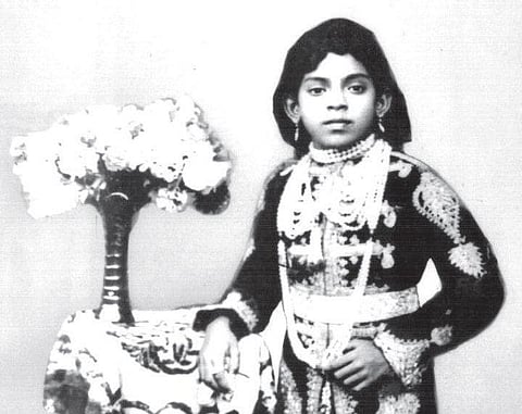 லட்சியவாதியாக ஒரு நடிகர்!