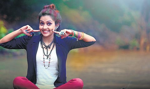 ஆட்டோகிராஃப் கேட்கும் ஹீரோயின்! - மகிமா பேட்டி