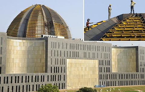 புதிய தலைமைச் செயலகம் கட்டுமானம்: விசாரணை கமிஷனின் பதவிக் காலம் நீட்டிப்பு