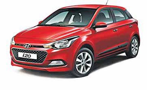 ஹாயாக ஒரு கார் பயணம்