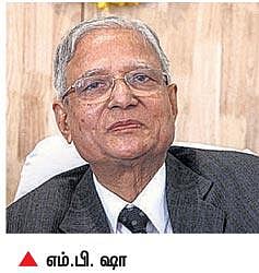 கருப்பு பண விவகாரத்தில் ரகசியம் காக்கப்படும்: சிறப்புப் புலனாய்வுக் குழு தலைவர் உறுதி