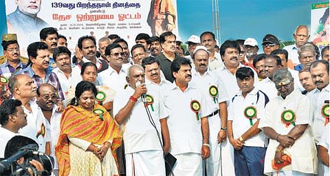 மீனவர்கள் 5 பேரை விடுவிக்க நடவடிக்கை: மத்திய இணையமைச்சர் பொன்.ராதாகிருஷ்ணன் உறுதி