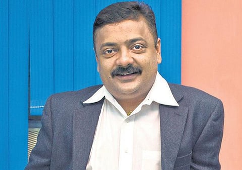 தொழில் முனைவோரை உருவாக்குவதில் ஒரு நிம்மதி - அஸ்பயர் கே. சுவாமிநாதன் பேட்டி