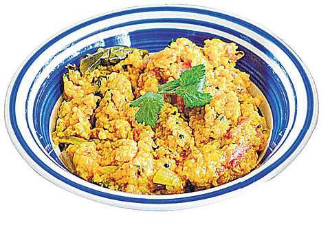 எட்டு நிமிடங்களில் உணவு தயார்!