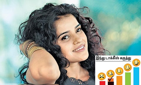 நெருங்கி வா முத்தமிடாதே - திரை விமர்சனம்