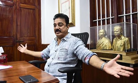 விஸ்வரூபம் 2-ல் என்ன பிரச்சினை? - கமல் விளக்கம்