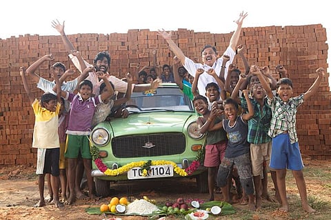 கேரள பட விழாவில் சிறப்பிடம் பெறும் பண்ணையாரும் பத்மினியும்