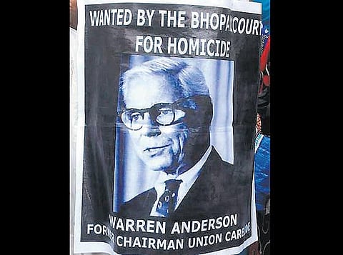 கடைசிவரை பிடிபடாத போபால் விஷவாயு குற்றவாளி