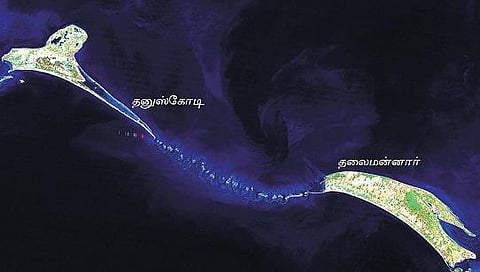 சேது சமுத்திர திட்டம் நிறைவேற்றப்படுமா?- மத்திய கப்பல்துறை அமைச்சர் நிதின் கட்கரி இன்று ஆய்வு