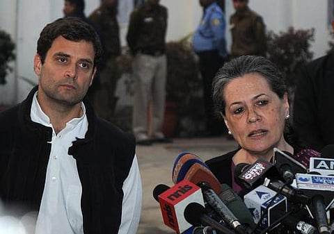 தமிழகத்தை மதிக்காத தேசியத் தலைவர்களால் காங்கிரஸுக்கு வீழ்ச்சி: முன்னாள் ஐஏஎஸ் அதிகாரி பி.எஸ்.ராகவன் கருத்து