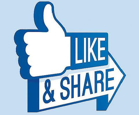 பகிர்ந்துகொள்ளுதல் எனும் பொறுப்பு