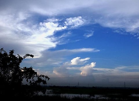 வலை வாசம்: மேகம்... அந்த மேகம்!