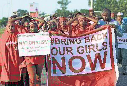 எந்த நைஜீரியாவுக்கு அந்தப் பெண்கள் திரும்புவார்கள்?