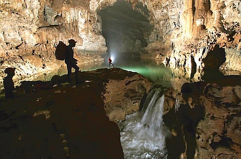 உலகின் மிகப் பெரிய குகை