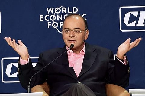 நஷ்டத்தில் இயங்கும் பொதுத்துறை நிறுவனங்களை விற்க அரசு தயார்: நிதியமைச்சர் அருண் ஜேட்லி தகவல்