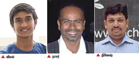 ரசிகர்களைக் கவர்ந்த சென்னை ஸ்டார்ஸ்!