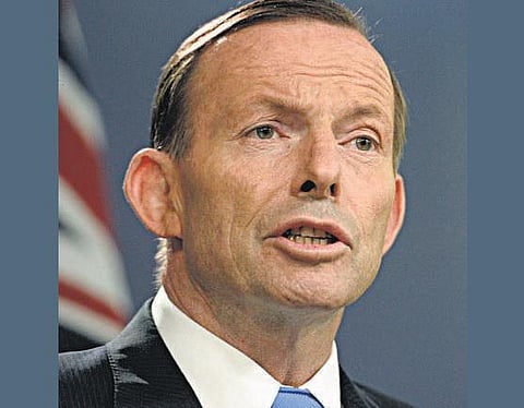 ஜி-20 நாடுகள் மாநாடு: மோடியுடன் ஆஸ்திரேலிய பிரதமர் அபோட் தொலைபேசியில் ஆலோசனை