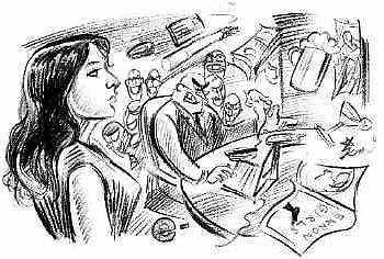 பெண்களே... அத்துமீறலுக்கு எதிராக குரல் கொடுங்கள்