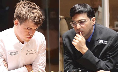 ஆனந்த் - கார்ல்சன்: நீயா நானா - சீஸன் 2