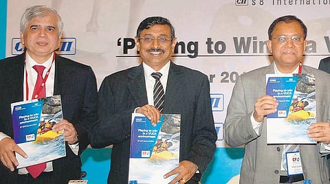 பணவீக்கம் குறைவதை கொண்டாட வேண்டாம்: நிறுவனங்களுக்கு ஆர்பிஐ துணை கவர்னர் எச்சரிக்கை