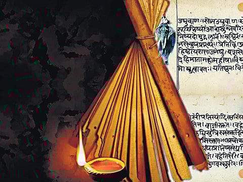 ஜோதிடம் தெளிவோம்: வேதங்கள்