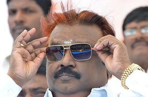 ஆவின் நிர்வாக சீர்கேடு: வெள்ளை அறிக்கை வெளியிட விஜயகாந்த் வலியுறுத்தல்