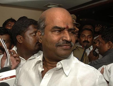 காங்கிரஸிலிருந்து ‘ஒருசிலர் வெளியேறுவதால் பெரிய இழப்பு இல்லை’: கே.வி.தங்கபாலு பேட்டி