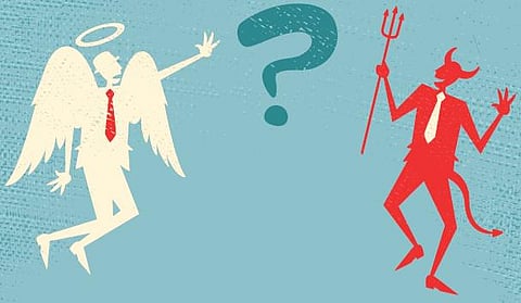 லீடருக்கும் பாஸுக்கும் என்ன வித்தியாசம்?