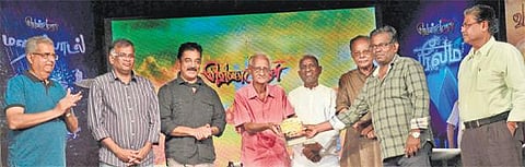 மதங்களுக்குள் இருக்கிற கதைகள் நமக்கு தேவை: கமல்ஹாசன் பேச்சு