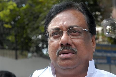 மாநிலக் கட்சிகளை ஒழிக்க பாஜக முயற்சி: இளங்கோவன் குற்றச்சாட்டு