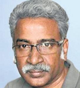 வரலாற்றுப் பேராசிரியர் எம்.எஸ்.எஸ்.பாண்டியன் மறைவு