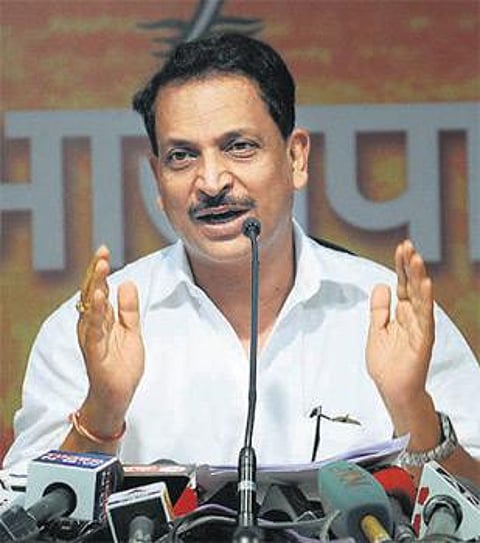 மகாராஷ்டிரத்தில் இன்று நம்பிக்கை வாக்கெடுப்பு - எந்தக் கட்சி ஆதரவையும் ஏற்கத் தயார்: பாஜக