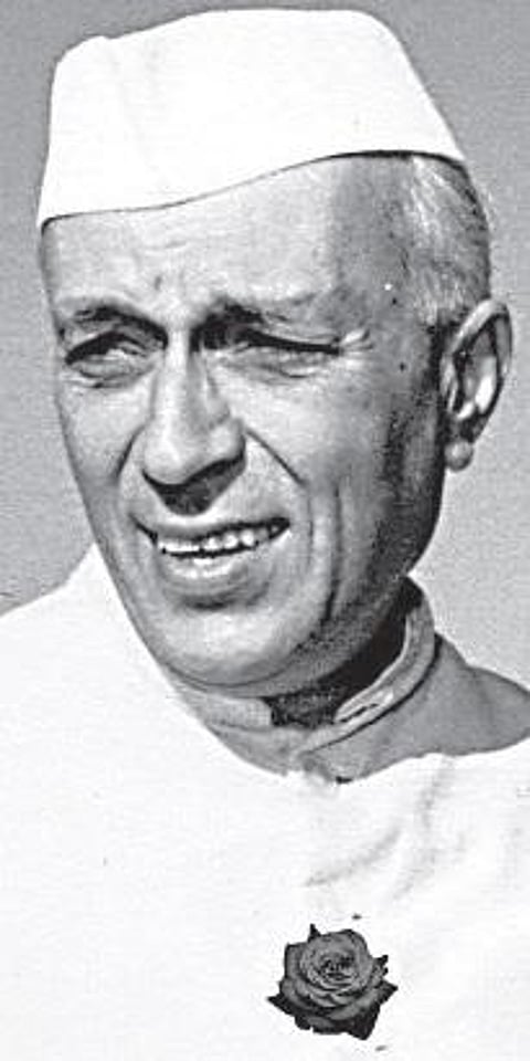 நேரு மாமா