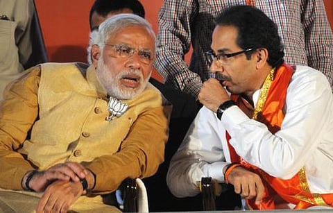 மகாராஷ்டிரம்: பாஜக-வை எதிர்த்து சிவசேனா வாக்களிக்க முடிவு