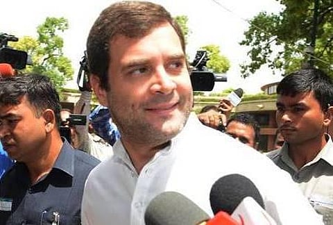 தூய்மை இந்தியா திட்டத்தால் பிரபலங்களுக்கு மட்டுமே பலன்: ராகுல் காந்தி தாக்கு