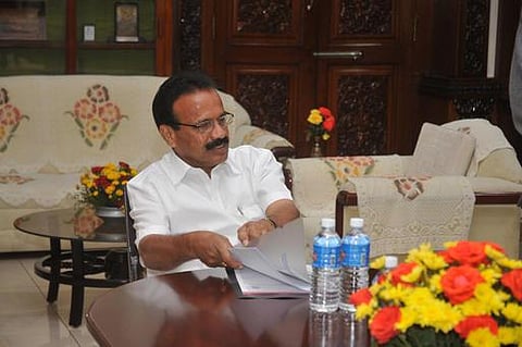 ‘ரயில்வே துறை பறிக்கப்பட்டதில் வருத்தம் இல்லை’: மத்திய அமைச்சர் சதானந்த கவுடா பேட்டி