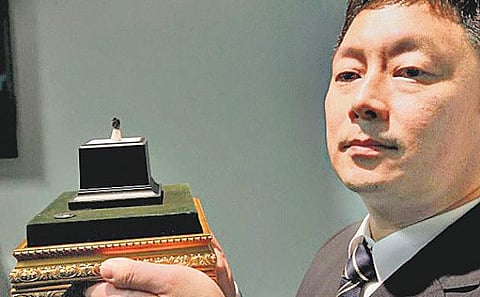 14 கோடி ஆண்டுகள் பழமையான டைனோசர் பல்: மலேசியாவில் கண்டுபிடிப்பு