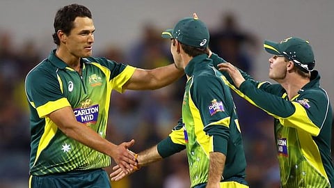 கேட்ச்களை கோட்டைவிட்ட தென் ஆப்பிரிக்கா, ஆஸ்திரேலியாவிடம் வீழ்ந்தது