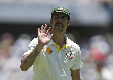 ஐசிசி விருதுகள்: 2014-ன் சிறந்த வீரராக மிட்சல் ஜான்சன் தேர்வு