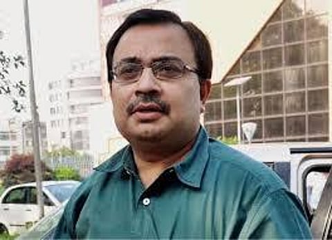 திரிணமூல் காங்கிரஸ் எம்.பி. சிறையில் தற்கொலை முயற்சி