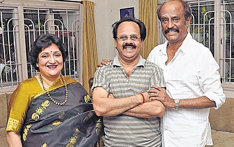 கிரேசியைக் கேளுங்கள் 8 - ரஜினியின் ஆன்மிகம்