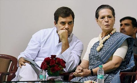 பிரதமர் மோடியின் திட்டத்தின் கீழ் சோனியா, ராகுல் கிராமங்களை தத்தெடுத்தனர்