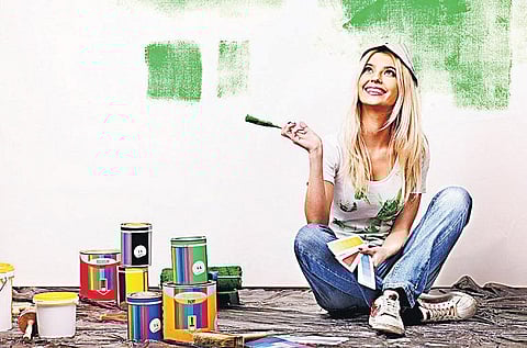 எண்ணத்தைச் சொல்லும் வண்ணம்