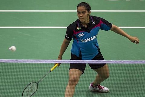 சீன ஓபன் சூப்பர் சீரிஸ்: இந்தியாவின் சாய்னா சாம்பியன்