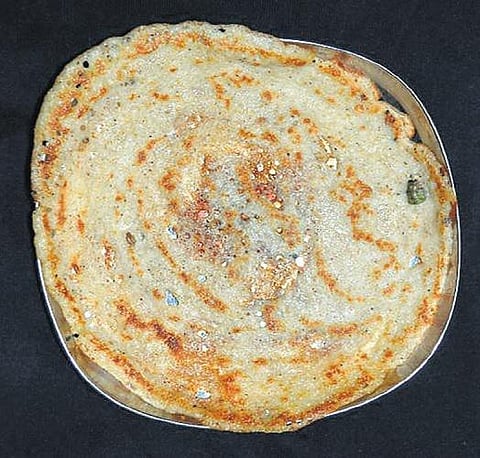 கம்பு தோசை