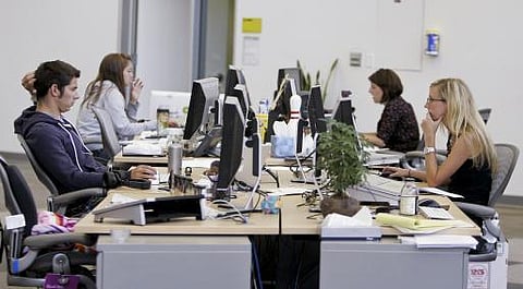 உருவாகிறதா அலுவலகத்துக்கான பிரத்யேக ஃபேஸ்புக்?