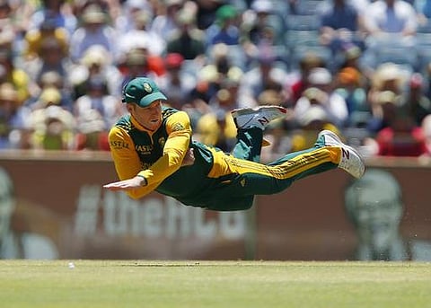 ஆஸ்திரேலியாவுக்கு தென் ஆப்பிரிக்கா பதிலடி