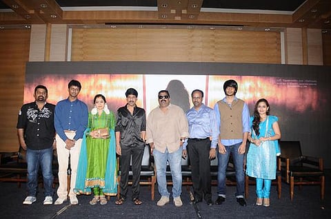 கண்ணீருடன் நின்ற என்னைக் காப்பாற்றிவிட்டார் பாலா: மிஷ்கின்