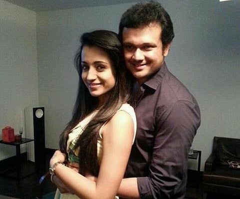 வருண் மணியனுடன் த்ரிஷாவுக்கு நிச்சயதார்த்தம்?- பரபரப்பு தகவலின் பின்னணி