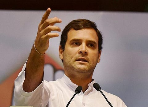 நேருவின் கொள்கைகள் எல்லாக் காலத்துக்கும் பொருந்தும்: காங்கிரஸ் துணைத் தலைவர் ராகுல் காந்தி பேச்சு